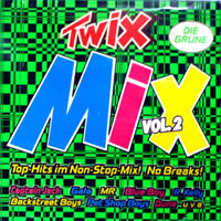 V.A. / Twix Mix Vol.2 (2CD/미개봉/수입)