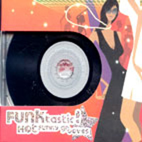 [중고] V.A. / Funktastic! Hot Funky Grooves1 (홍보용)