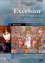 [중고] [DVD] Excelsior - 엑셀시오르 (수입/dvusblexcel)