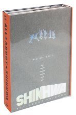 [DVD] 신화 / All About Shinhwa From 1998 To 2008 (6DVD/미개봉)