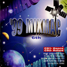 [중고] V.A. / 99 Mixmac 6the (2CD)