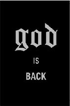 [DVD] 지오디 (god) / God Is Back (3DVD/미개봉)