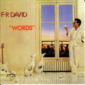 [중고] F.R. David / Words