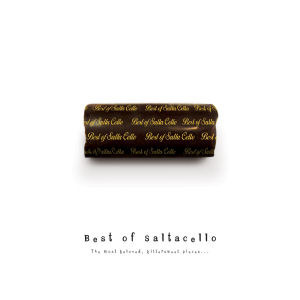 [중고] Saltacello / Best Of Saltacello