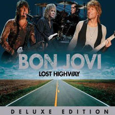 Bon Jovi / Lost Highway (2CD/Deluxe Edition/미개봉)