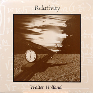 [중고] [LP] Walter Holland / Relativity (수입)