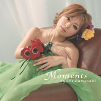 [중고] Ayumi Hamasaki (하마사키 아유미) / Moments (일본수입/Single/CD+DVD/avcd30592b)