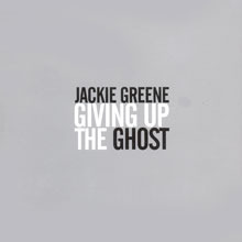 [중고] Jackie Greene / Giving Up The Ghost (홍보용)