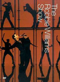 [DVD] Robbie Williams / The Robbie Williams Show (미개봉)
