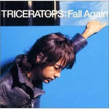 [중고] Triceratops / fall again (수입반/single/esscb2185)