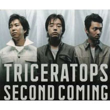 [중고] triceratops / SECOND COMING (수입/single)