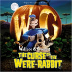 [중고] Wallace &amp; Gromit(윌레스와 그로밋) / The Curse Of The Were-Rabbit (수입/홍보용)