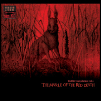 [중고] V.A. / Gothic Compilation Vol.1 - The Masque of the Red Death (홍보용)