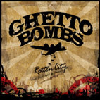 [중고] 게토밤즈 (Ghetto Bombs) / Rotten City (Digipack)