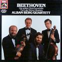 [중고] Alban Berg Quartett / Beethoven : Die Spaten Streichquartette, The Late String Quartets (4CD/하드커버/일본수입/cds7471358)
