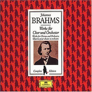 [중고] V.A. / Brahms : Werke Fur Chor Und Orchester (3CD/수입/4496512)