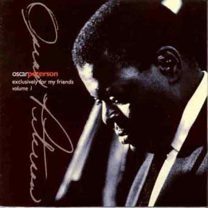 Oscar Peterson / Exclusively For My Friends (4CD Box Set/수입/미개봉)
