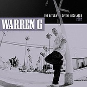 [중고] Warren G / The Return Of The Regulator