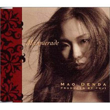 [중고] Mao Denda (傳田&amp;#30495;央) / Masquerade (수입/single/phcl20020)
