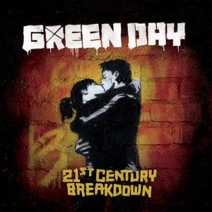 [중고] Green Day / 21st Century Breakdown