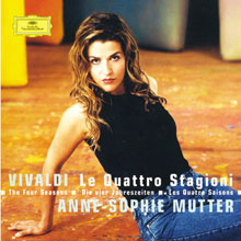 [중고] Anne-Sophie Mutter / Vivaldi, Tartini: Four Seasons: Concerto Op.8, Sonata In G &#039;Devils Trill&#039; (비발디, 타르티니:사계, 소나타 &#039;악마의 트릴&#039;/Digipack/dg5511)