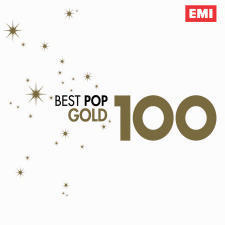 V.A. / Best Pop 100 Gold (베스트 팝 100 골드/6CD/미개봉)