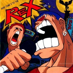렉스 (REX) / 1집 Here Come&#039;s To The Rex Vol.1 (미개봉)