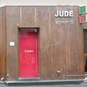 쥬드 (Jude) / 4 Years (Single/싸인/미개봉)