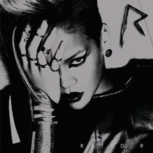 [중고] Rihanna / Rated R