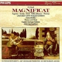 John Eliot Gardiner / Bach : Magnificat Bwv 243 (미개봉/dp1708)