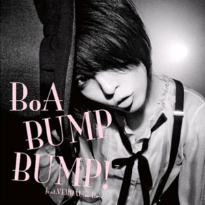 보아 (BoA) / Bump Bump! Feat.Verbal (Single/미개봉/smjtcd322)