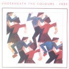 Inxs / Underneath The Colours (수입/미개봉)