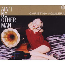 [중고] Christina Aguilera / Ain&#039;t No Other Man (수입/digipack/single/홍보용)