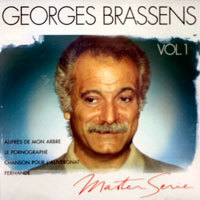 Georges Brassens / Master Serie Vol. 1 (수입/미개봉)