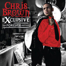 Chris Brown / Exclusive (The Forever Edition/CD+DVD/미개봉)
