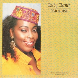 [중고] [LP] Ruby Turner / Paradise (수입)