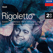 Alberto Erede / Verdi: Rigoletto (미개봉/2CD/dd2954)