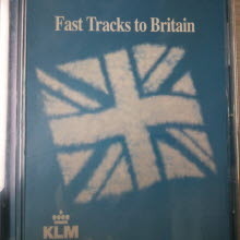 [중고] V.A / Red Dawns - Fast Tracks to Britain (수입/홍보용)