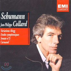 Jean-Philippe Collard / Schumann : Piano Works (2CD/수입/미개봉/724357528122)
