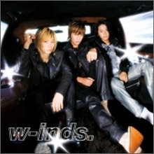 w-inds.(윈즈) / ブギウギ66 (CD+DVD/미개봉/Single)