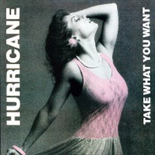 [중고] [LP] Hurricane / Take What You Want (수입)