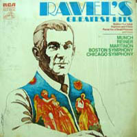 [LP] V.A. / Ravel&#039;s Greatest Hits (미개봉/srcr070)