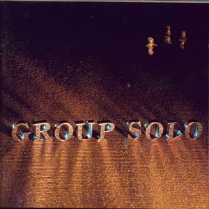 [중고] 그룹 솔로 (Group Solo) / Group Solo