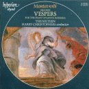 [중고] Harry Christophers, The Sixteen / Monteverdi : Vespers (수입/2CD/cdd22028)