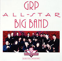 [중고] V.A. / GRP All-Star Big Band (수입)
