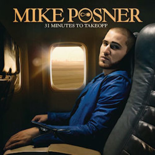 [중고] Mike Posner / 31 Minutes To Takeoff (수입)