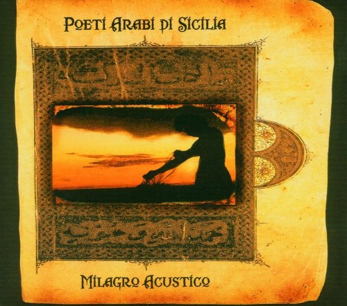[중고] Milagro Acustico / Poeti Arabi di Sicilia (수입/Digipack)