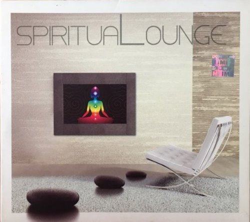 [중고] V.A. / Spiritual Lounge (수입/2CD/Digipack)