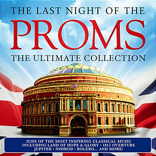 [중고] V.A. / The Last Night Of The Proms (3CD/Digipack/s80266c)