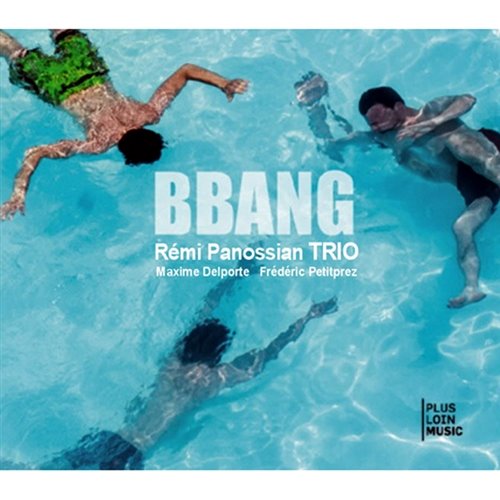 [중고] Remi Panossian Trio / Bbang (Digipack)